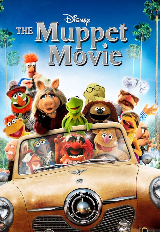 Muppetfilmen