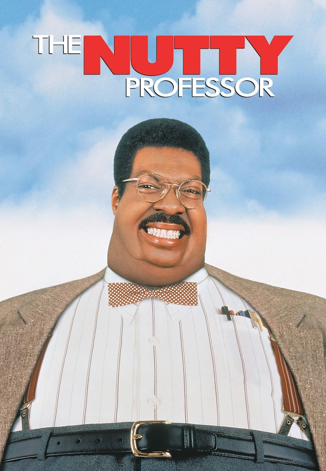 The Nutty Professor