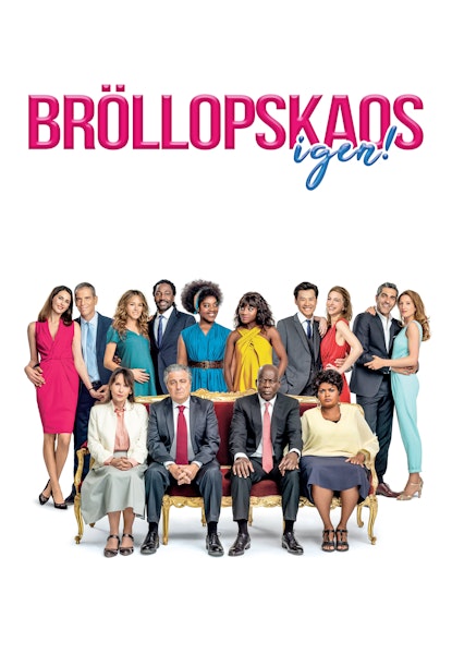 Bröllopskaos igen!