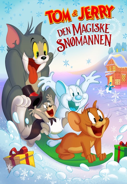 Tom & Jerry: Den magiske snømannen