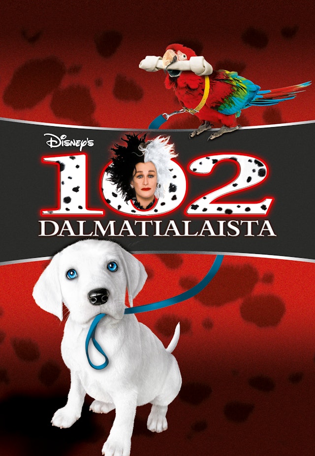 102 dalmatialaista