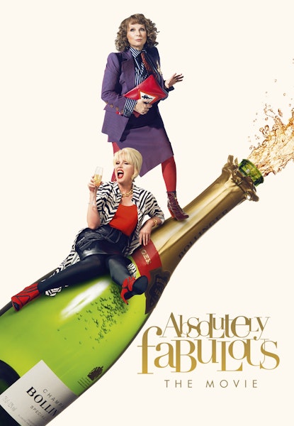 Absolutely Fabulous: The Movie