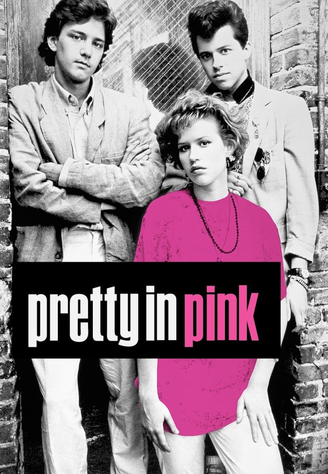 Pretty in pink