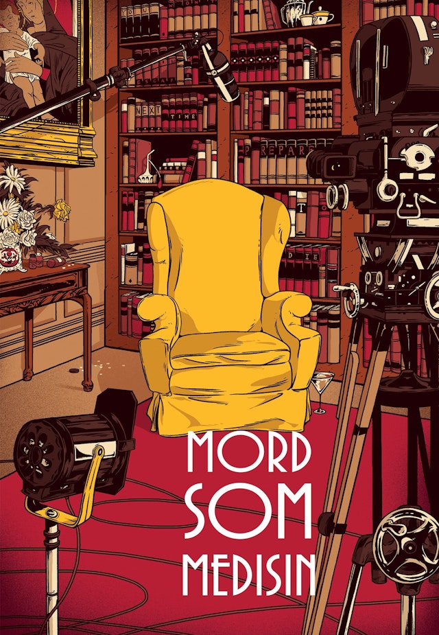Mord som medisin
