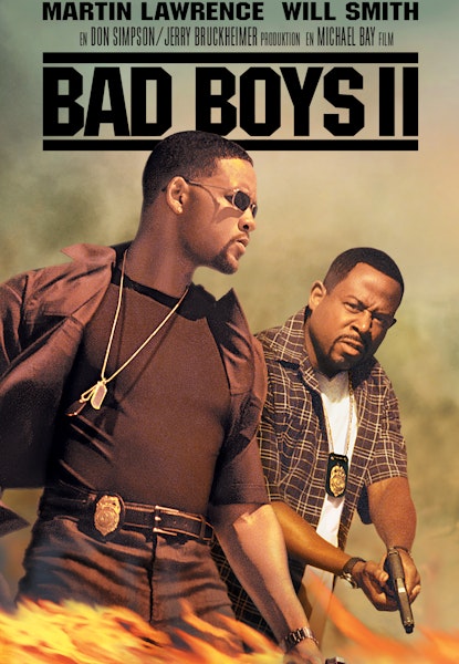 Bad Boys II
