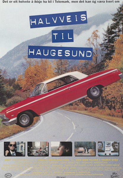 Halveis til Haugesund