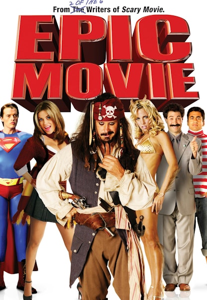Epic Movie