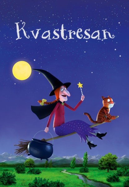 Kvastresan