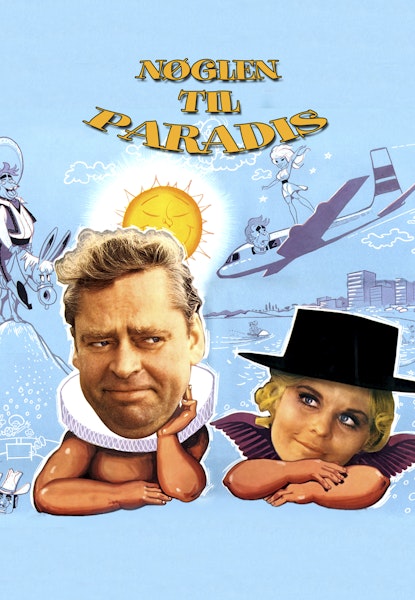 Nøglen til paradis