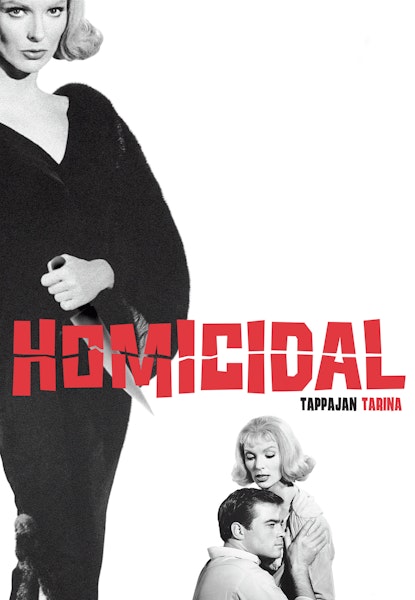 Homicidal - Tappajan tarina