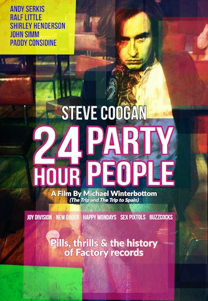 The 24 Hour Party People