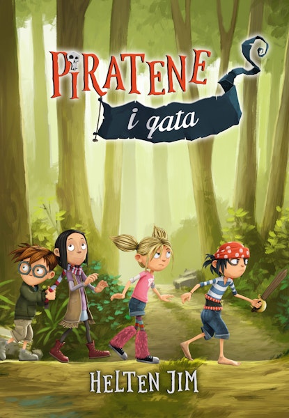 Piratene i gata - Helten Jim