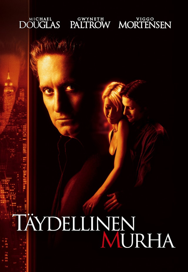 Täydellinen murha