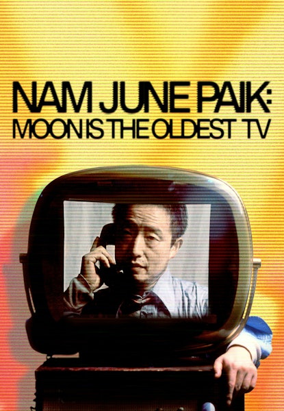Nam June Paik: Moon Is the Oldest TV