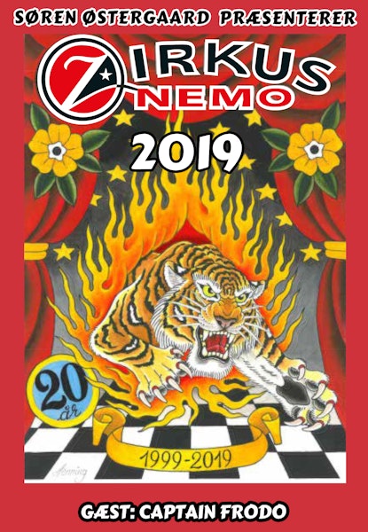 Zirkus Nemo - Jubilæumsshow