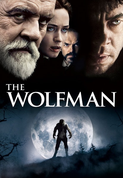 The Wolfman