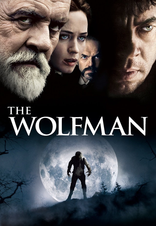 The Wolfman