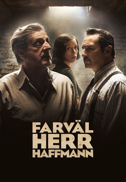 Farväl herr Haffmann