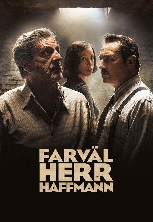 Farväl herr Haffmann