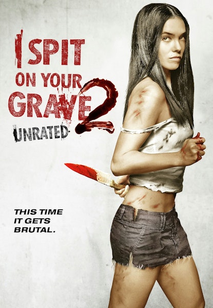 I Spit on Your Grave 2