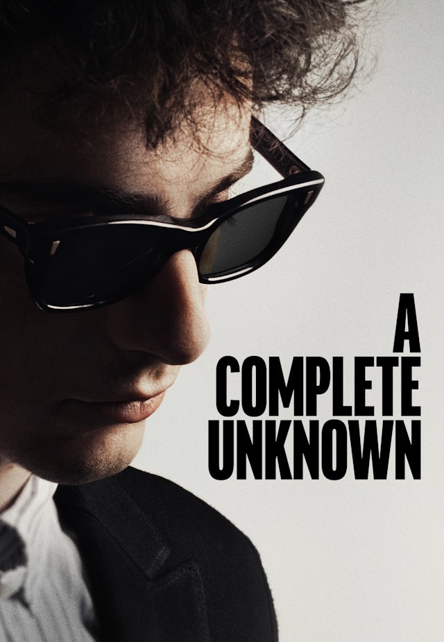 A Complete Unknown