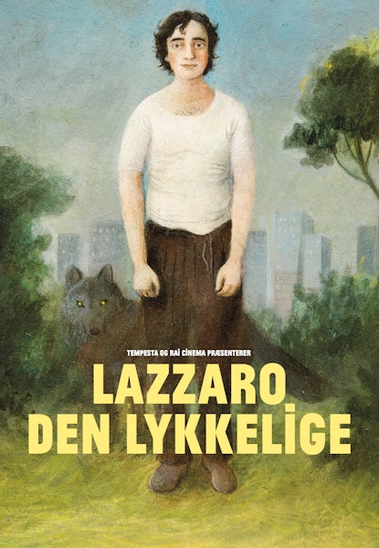 Lazarro den lykkelige