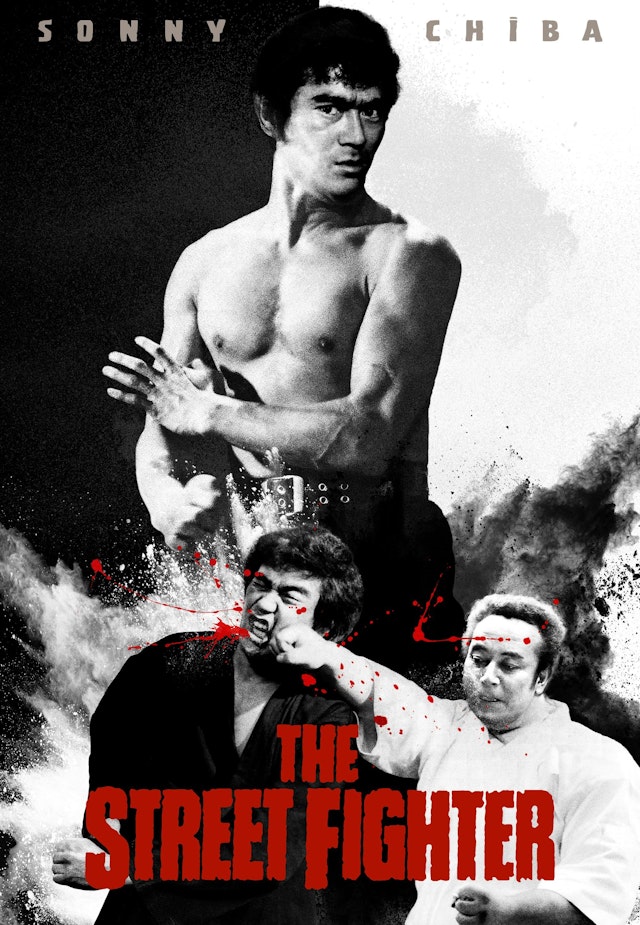 The Street Fighter