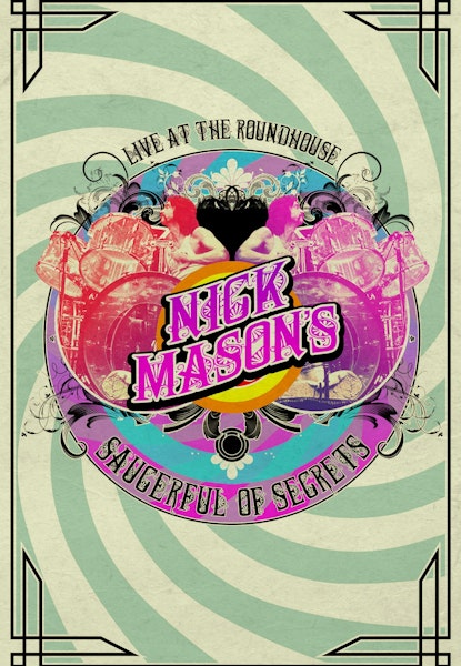 Nick Mason's Saucerful Of Secrets Live At the Roundhouse