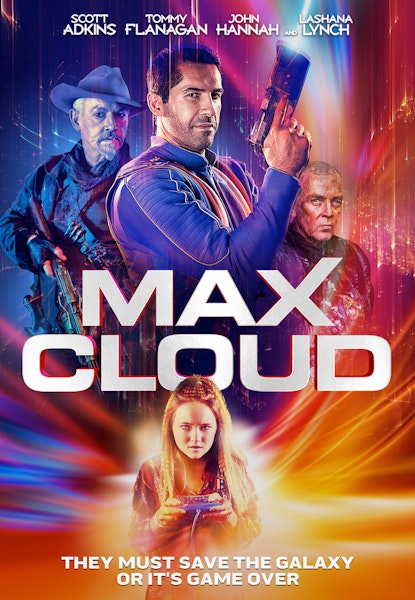 The Intergalactic Adventures of Max Cloud