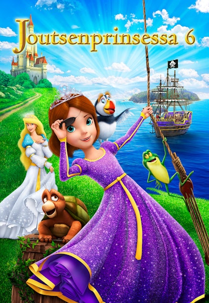 Joutsenprinsessa 6