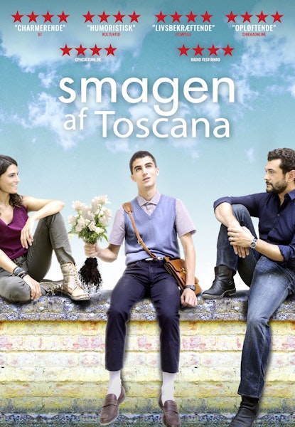 Smagen af Toscana