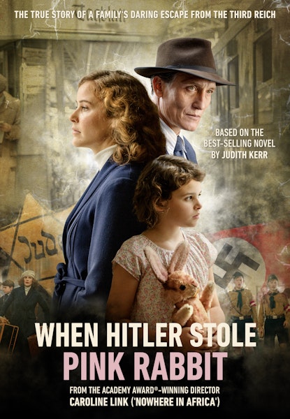 Da Hitler stjal den lyserøde kanin