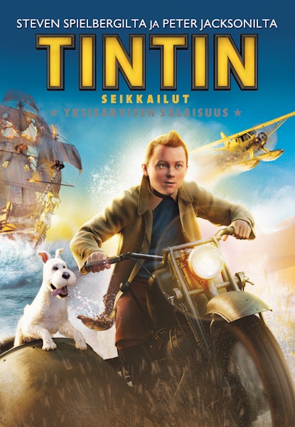 Tintin seikkailut: Yksisarvisen salaisuus