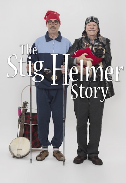 The Stig Helmer Story