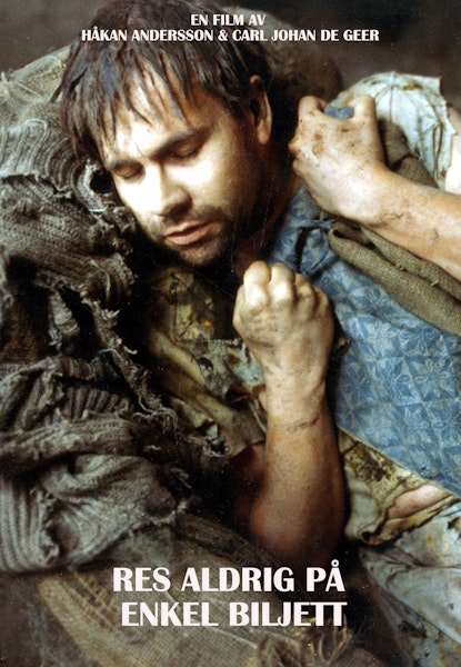 Res aldrig på enkel biljett