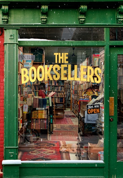 The booksellers