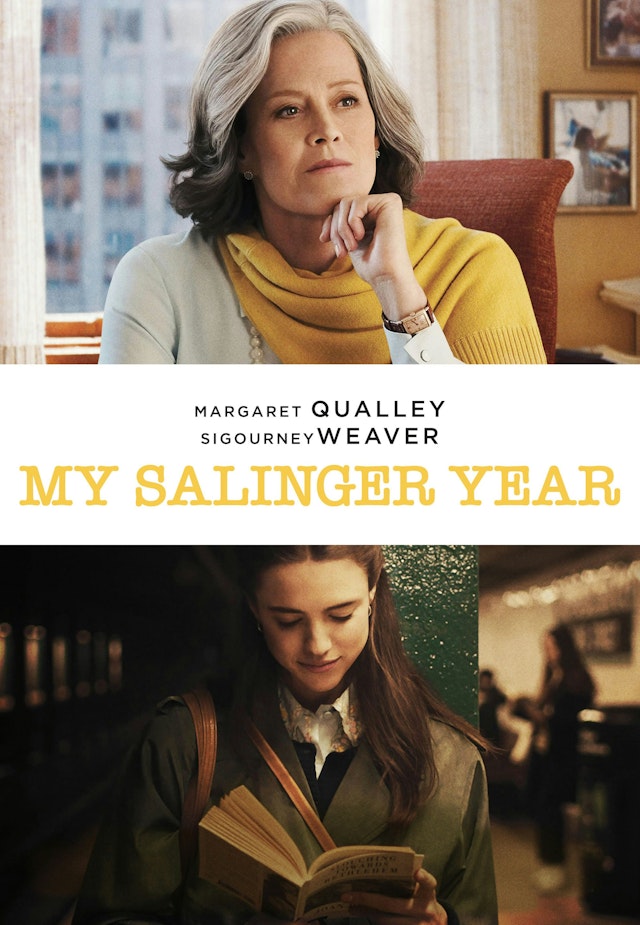 My Salinger Year
