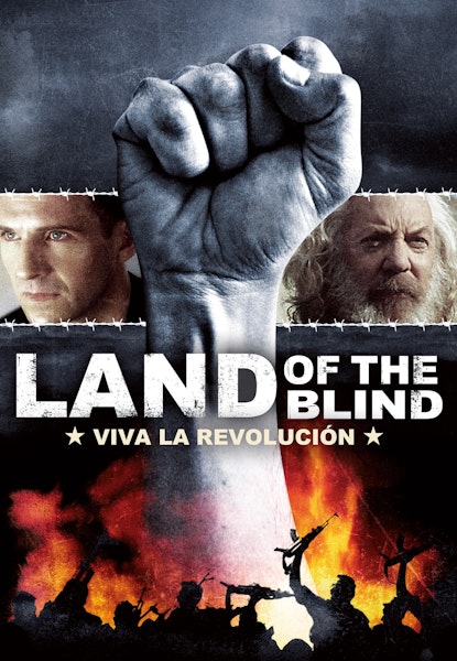 Land of the Blind