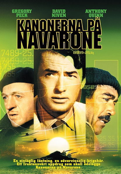 Kanonerna på Navarone