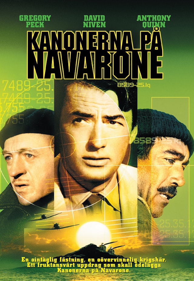 Kanonerna på Navarone
