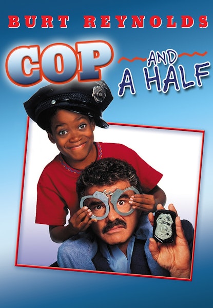 Cop & ½