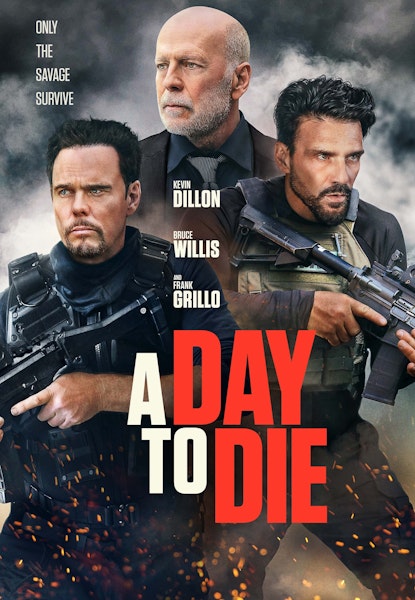 A Day to Die