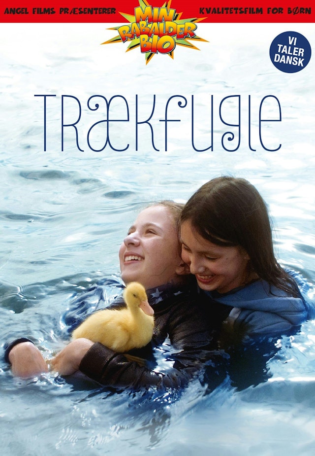 Trækfugle