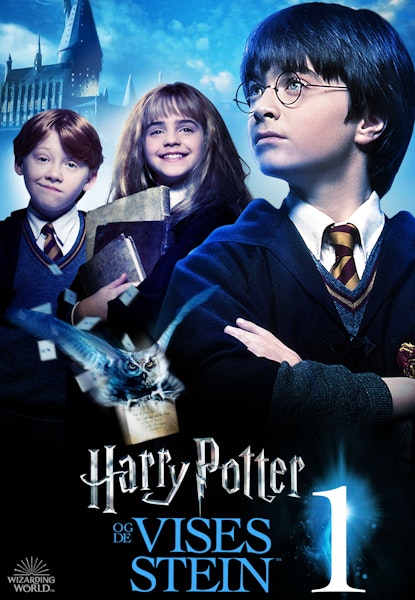 Harry Potter og De Vises Stein