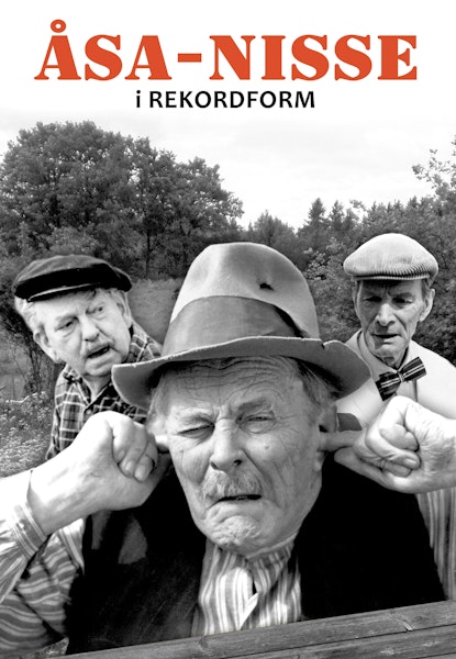 Åsa-Nisse i Rekordform