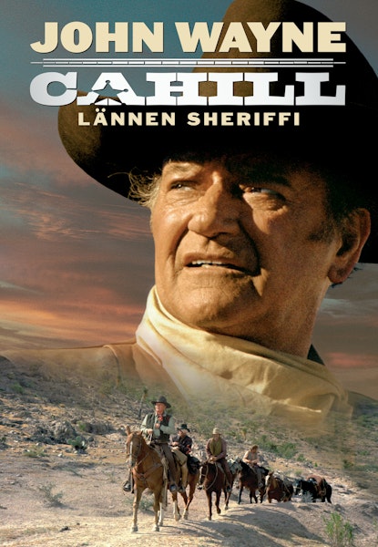 Cahill - Lännen sheriffi