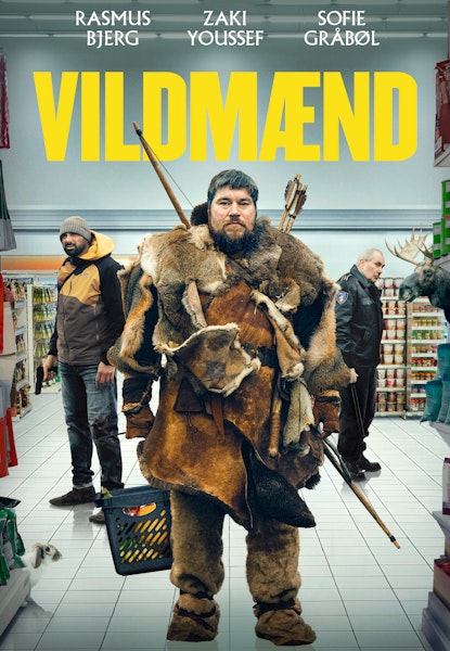 Vildmænd