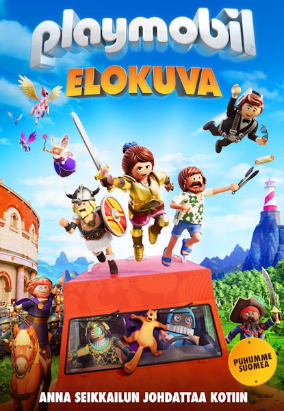 Playmobil - Elokuva