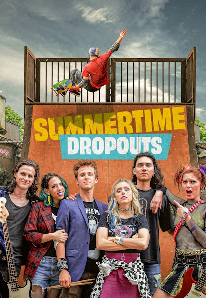 Summertime Dropouts