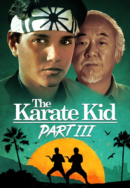 Karate Kid Part III
